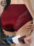 SET DE 5 PANTYS