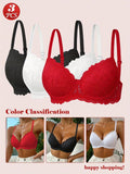 SET DE 3 BRASIERES