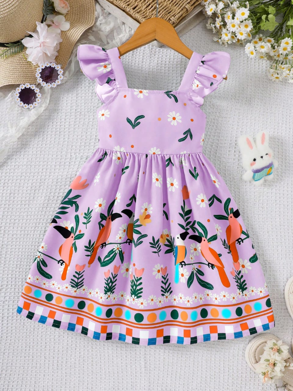 VESTIDO DE NIÑA