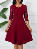 VESTIDO DE DAMA