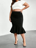 FALDA NEGRA TALLA L 50001231