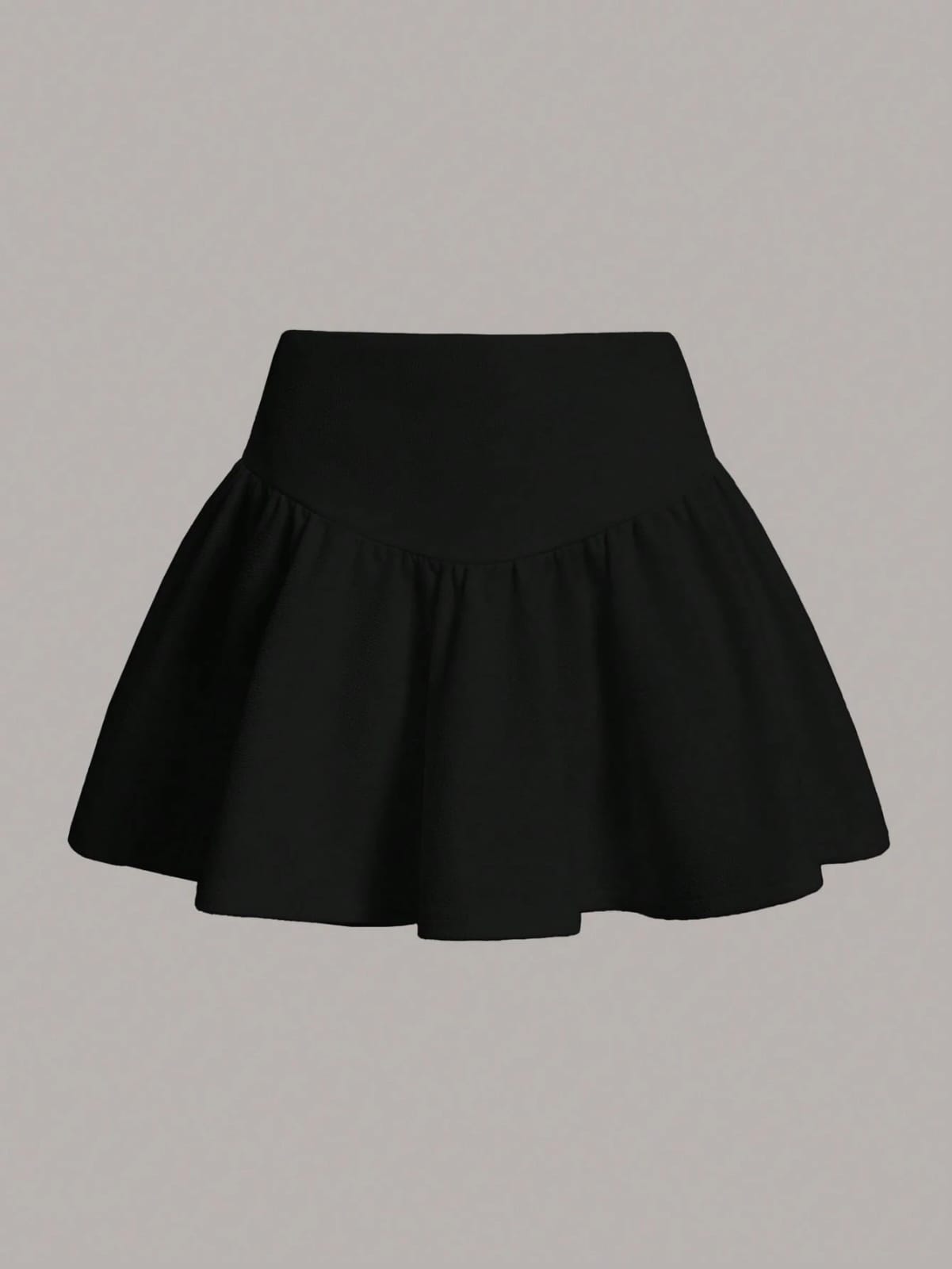 FALDA NEGRA TALLA L 50000775
