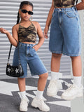 SHORT COLOR YEAN TALLA 10 AÑOS 00001451