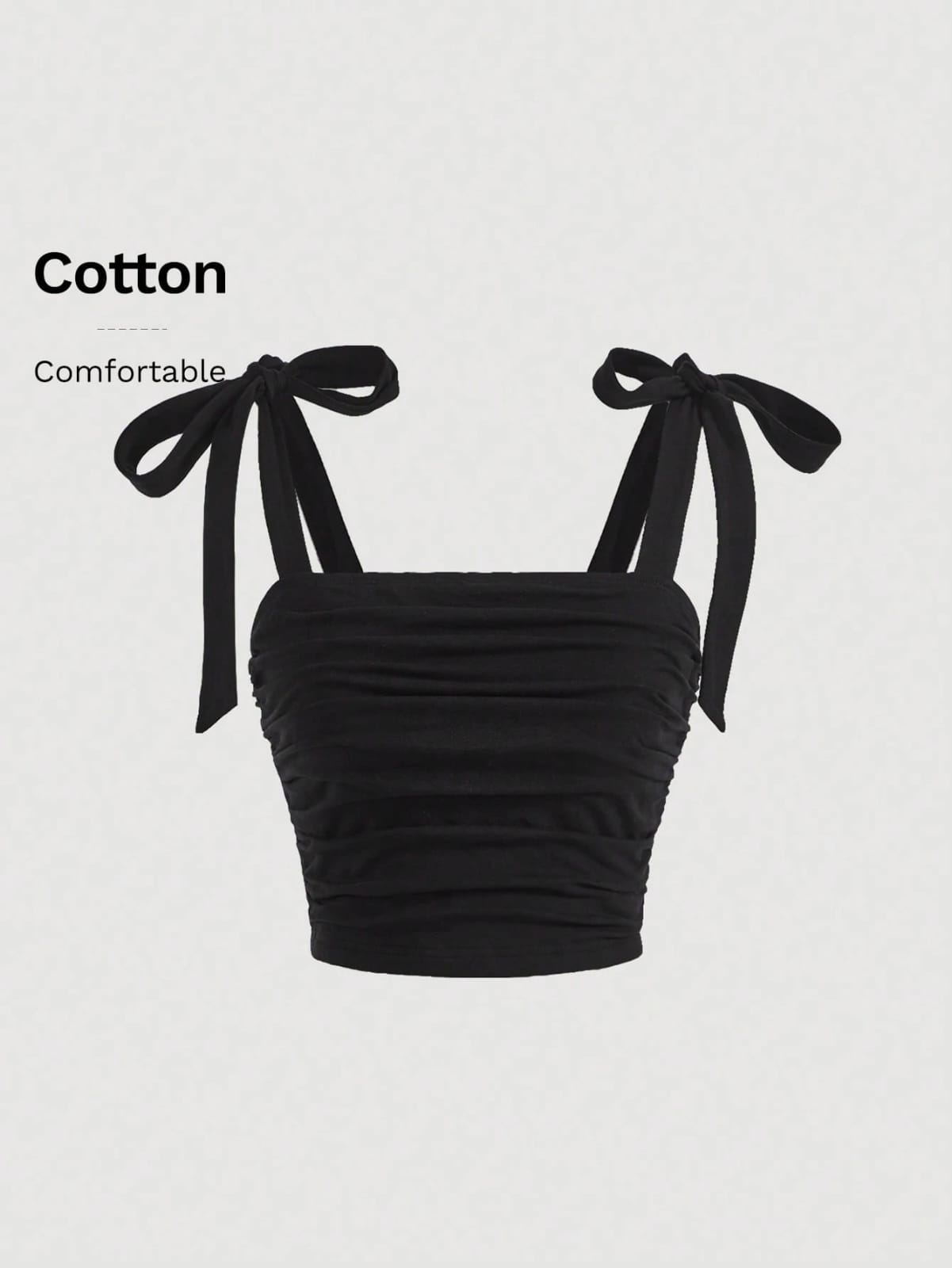 TOP NEGRO TALLA S 0007201