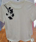CAMISA COLOR BLANCA TALLA S 0007614