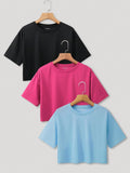 CAMISA COLOR ROSADA TALLA M 50000623
