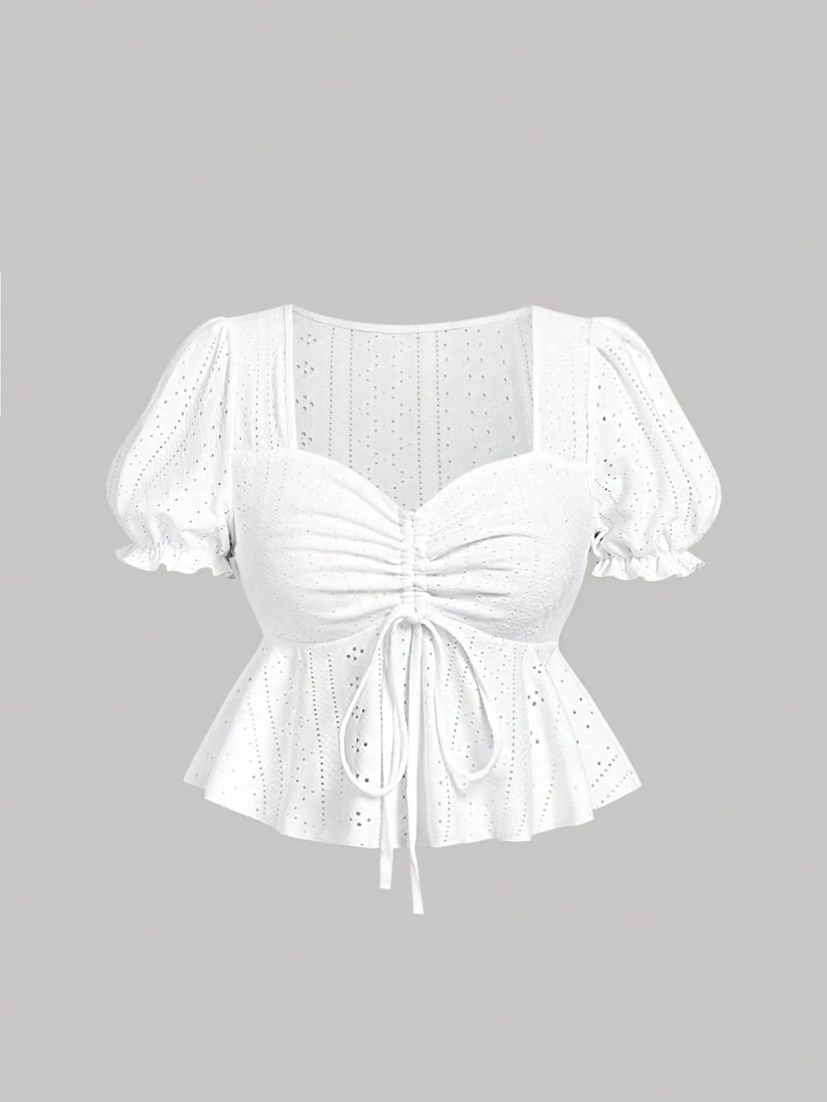 CAMISA COLOR BLANCA TALLA S S0007404