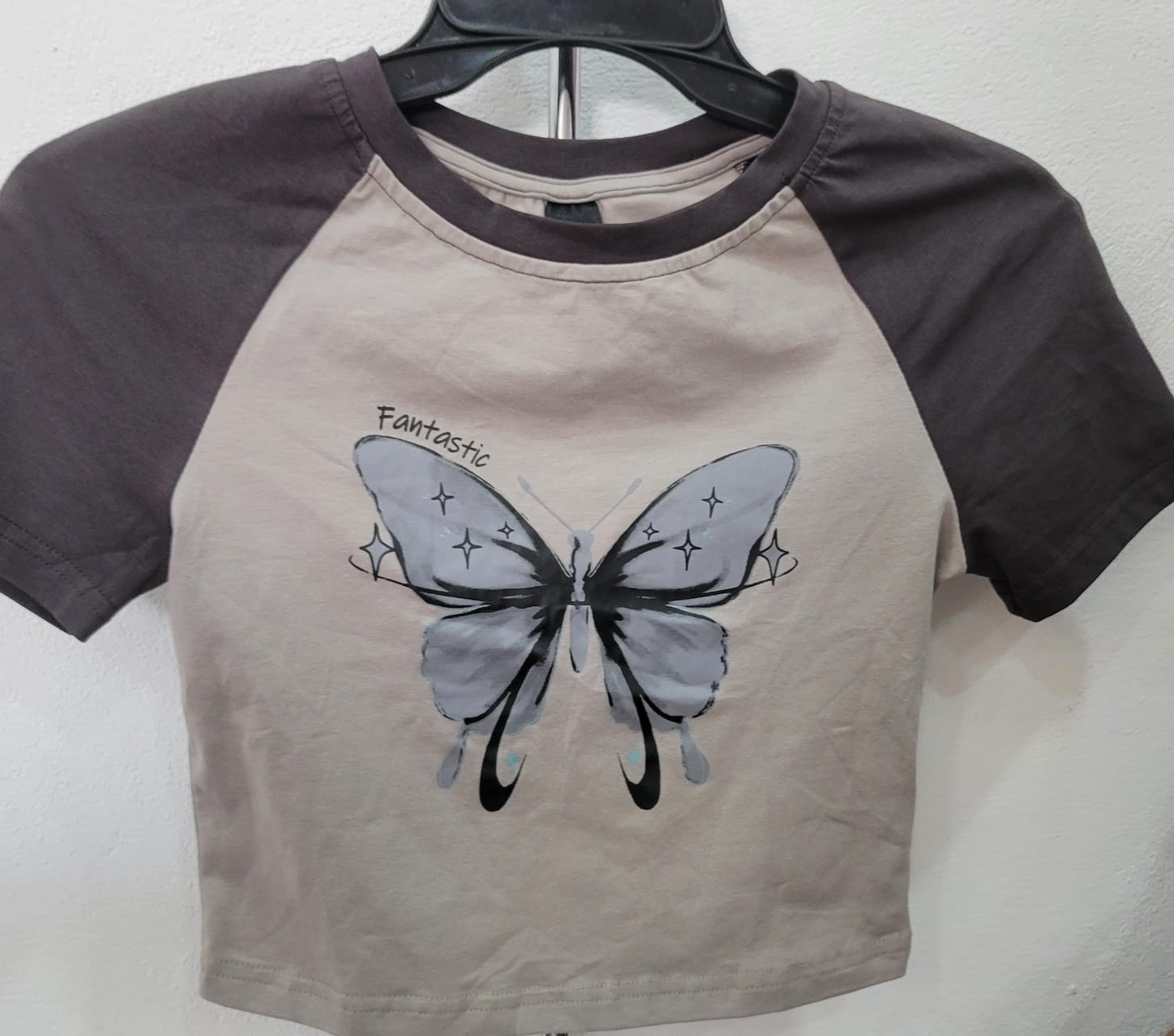 CAMISA COLOR GRIS TALLA S 0007621