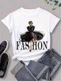 CAMISA BLANCA FASHION TALLA 50000789