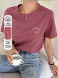 CAMISA COLOR ROSADO TALLA M 50000605