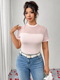 CAMISA ROSA TALLA L 0007457