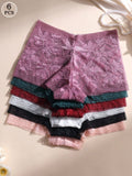SET DE 6 PANTYS DE ENCAJE