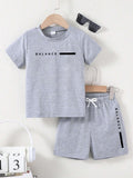 CONJUNTO COLOR GRIS TALLA 4 AÑOS 0007368
