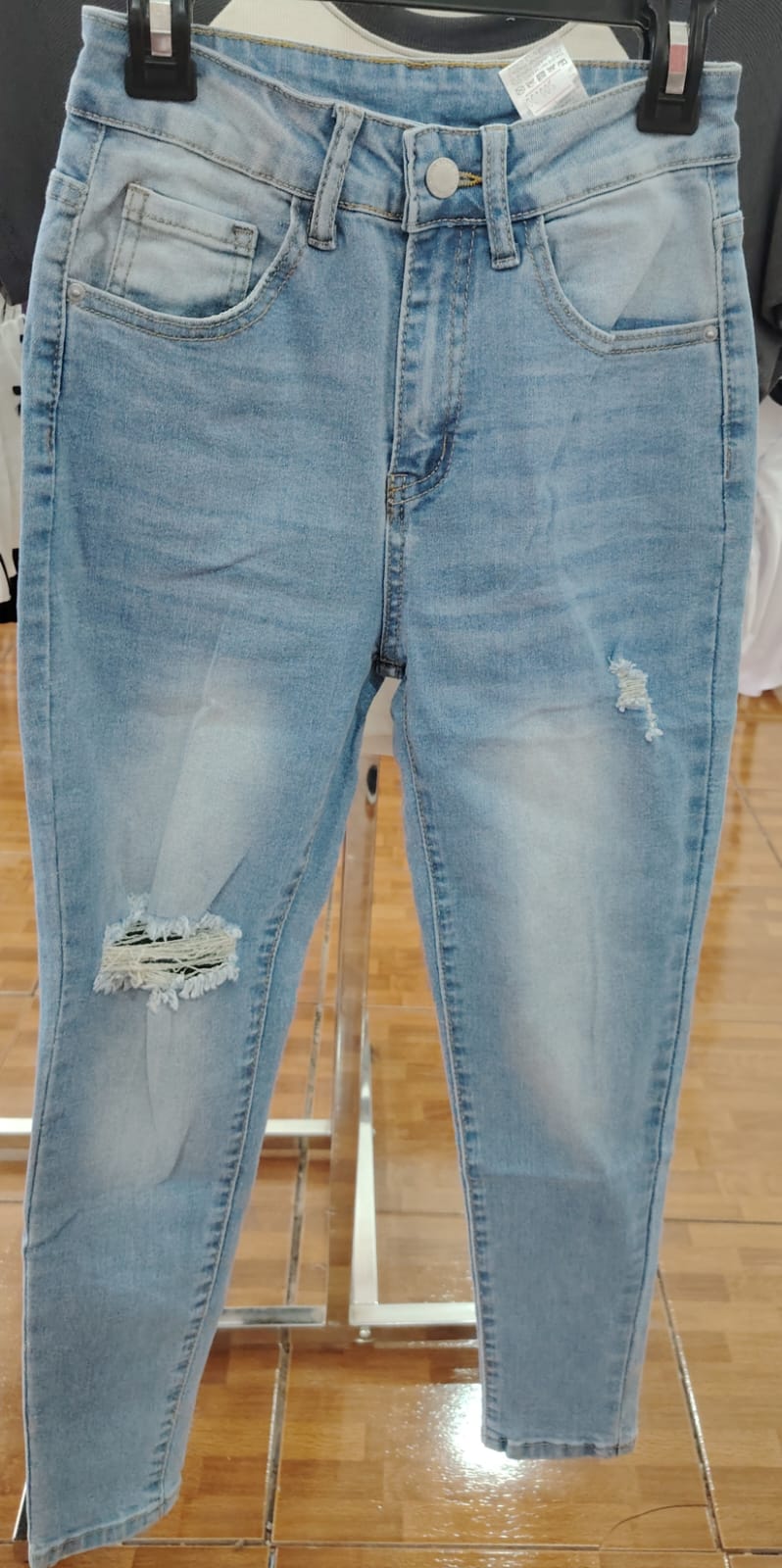 PANTALON DE MUJER TALLA XXS 0007629