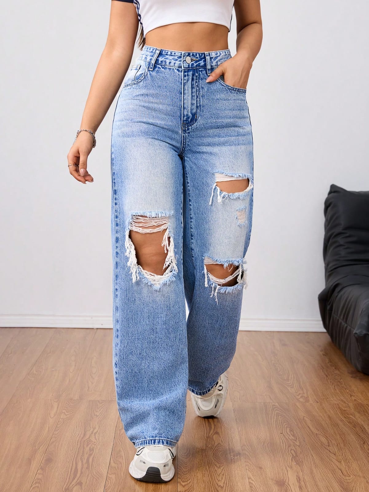PANTALON DE MUJER TALLA M 0007615
