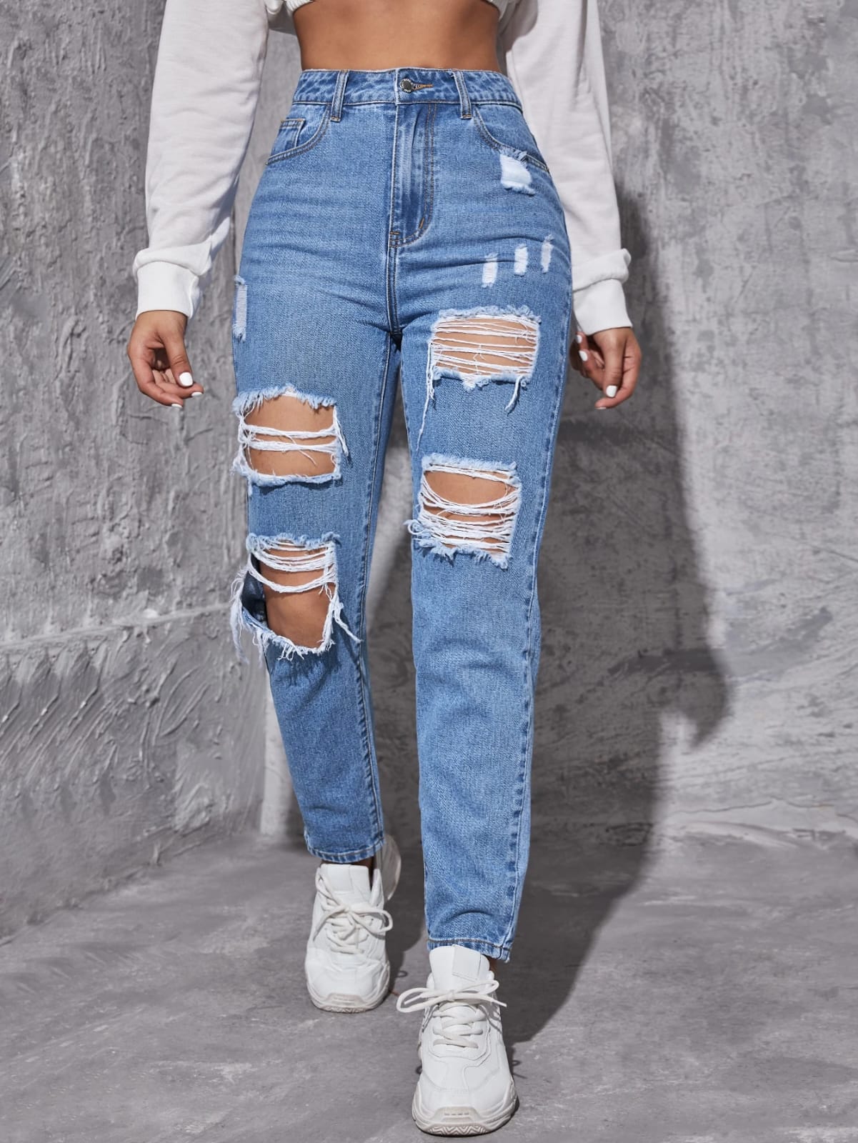 PANTALON DE MUJER TALLA M 50000318