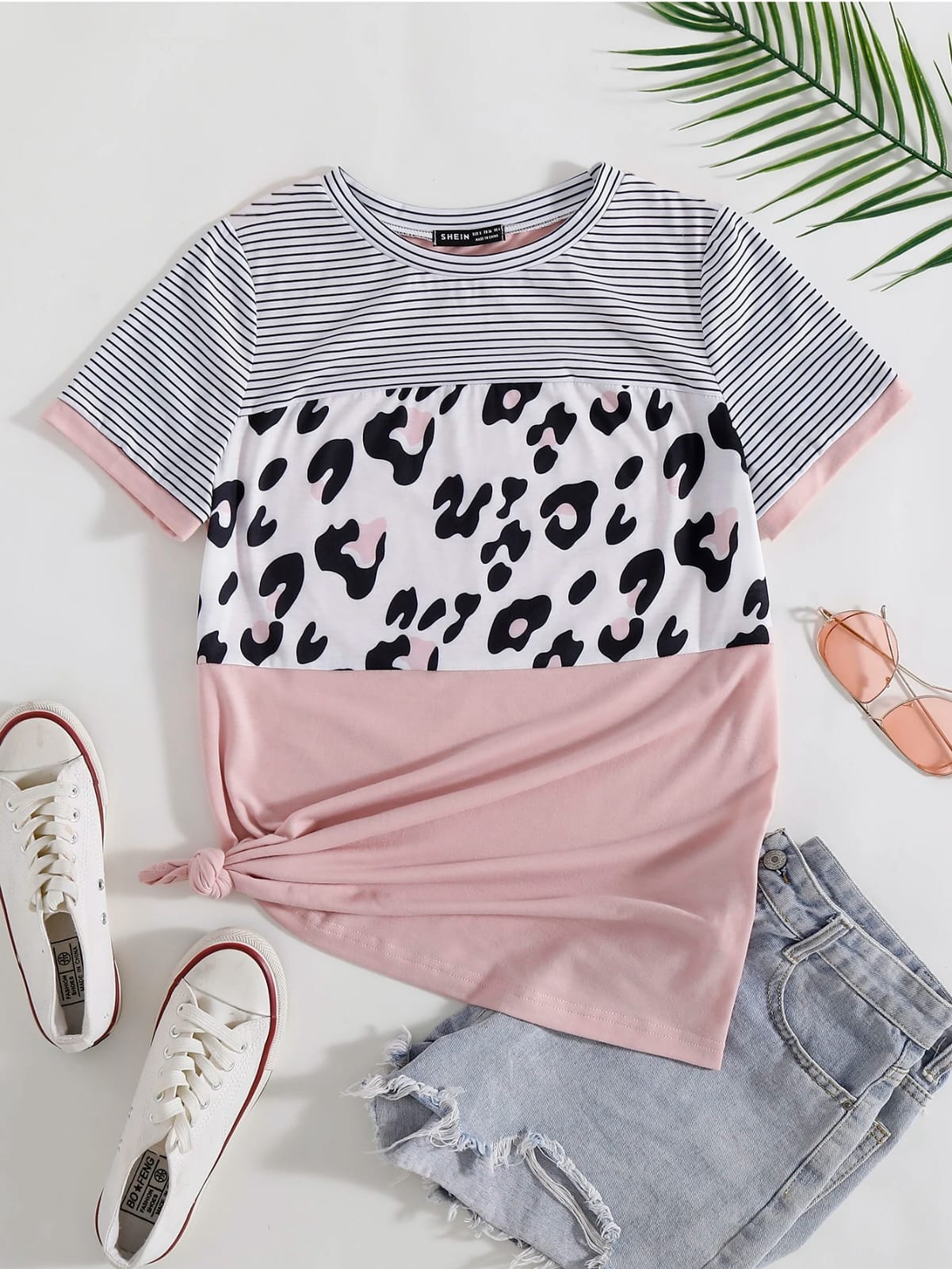 CAMISA DE MUJER TALLA S 0007242