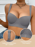 BRASIER COLOR GRIS