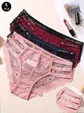 SET DE 4 PANTYS