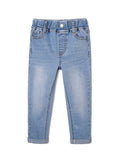 PANTALON DE NIÑO CELESTE TALLA 5 AÑOS 50001157