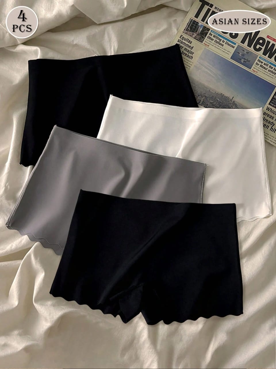 SET DE 4 PANTYS