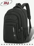 MOCHILA DE HOMBRE COLOR NEGRO 0007659