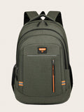 MOCHILA DE HOMBRE COLOR VERDE 0007212