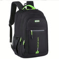 MOCHILA DE HOMBRE COLOR NEGRO 0007655