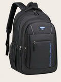 MOCHILA DE HOMBRE COLOR NEGRO 0007662