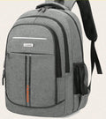MOCHILA DE HOMBRE COLOR GRIS 0007211
