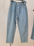 PANTALON DE  NIÑO CELESTE TALLA 5 AÑOS 00003079