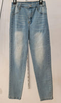 PANTALON DE NIÑO CELESTE TALLA 10 AÑOS 00003044