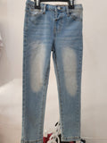 PANTALON CELESTE DE NIÑO TALLA 6 AÑOS 00003158
