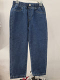 PANTALON DE NIÑOP AZUL TALLA 6 AÑOS 00002992