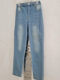 PANTALON DE NIÑO CELESTE TALLA 10 AÑOS 50001137