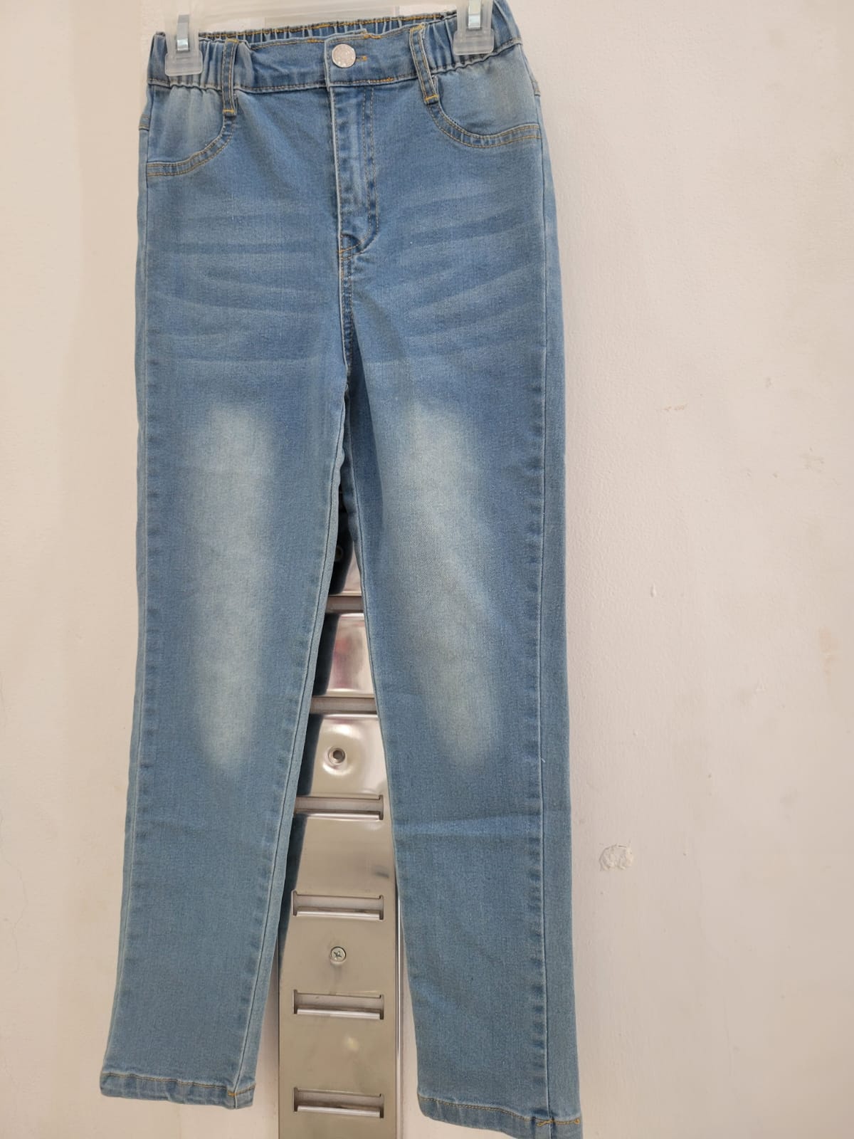 PANTALON DE NIÑO CELESTE TALLA 8 AÑOS 50001058