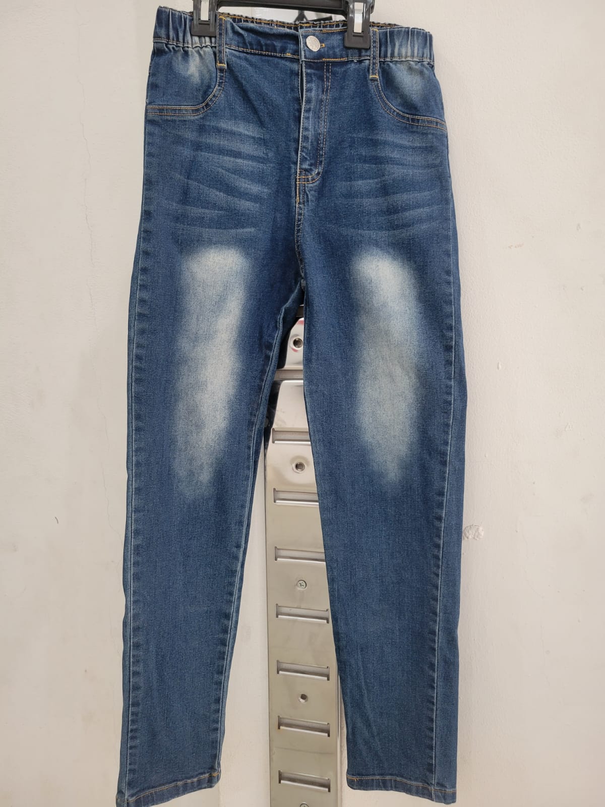 PANTALON AZUL DE NIÑO TALLA 11 AÑOS 00004320