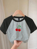CAMISETA DE CHERRY DE MUJER