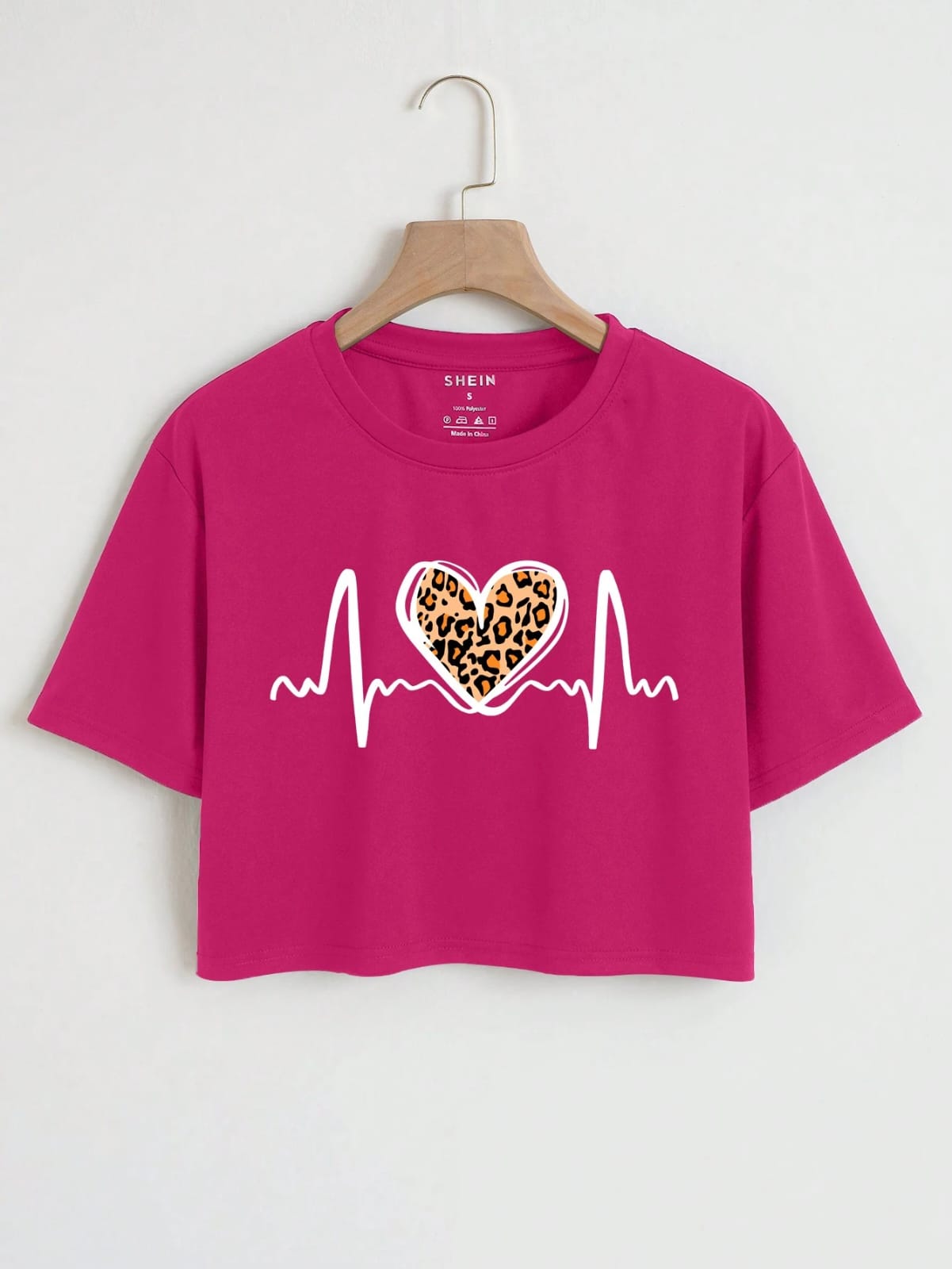 CAMISA DE MUJER COLOR ROSADA  TALLA L 50000895