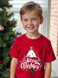 CAMISA DE NIÑA COLOR ROJA TALLA 4 AÑOS 0007175