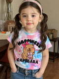 CAMISA DE NIÑA COLOR ROSADA TALLA 5 AÑOS 0007376