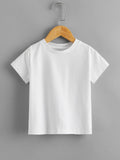 CAMISA DE NIÑA COLOR BLANCO TALLA 4 AÑOS 50001128