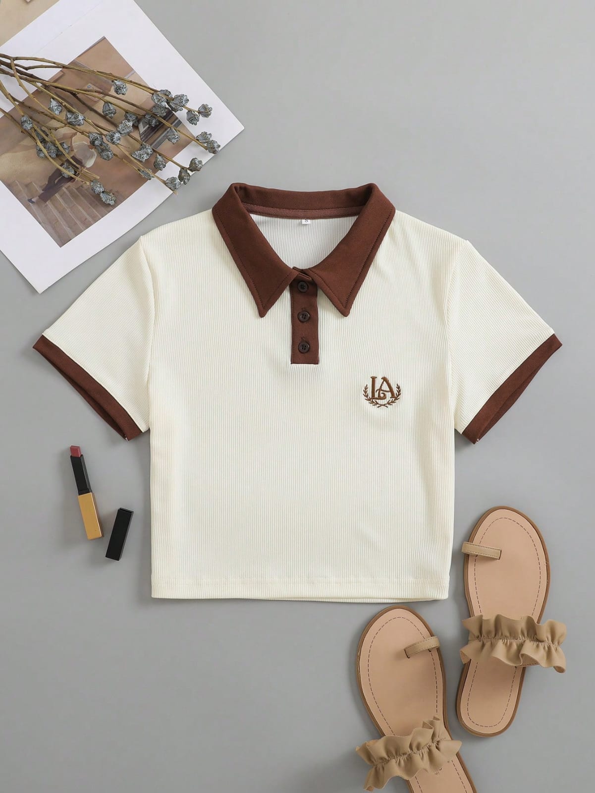 CAMISETA DE MUJER CASUAL