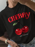 CAMISA DE MUJER  DE CHERRY HAVE A NICE DAY