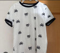 CAMISA DE NIÑA COLOR BLANCO TALLA 8 AÑOS  0007818
