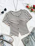 CAMISA CON BOTON DE MOÑO