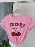 CAMISA CHERRY DE MUJER