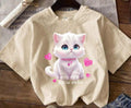 CAMISA DE NIÑA COLOR AMARILLO TALLA 7 AÑOS 50000997