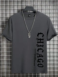 CAMISETA DE CABALLERO COLOR GRIS TALLA M 00003779