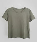 CAMISA VERDE DE MUJER